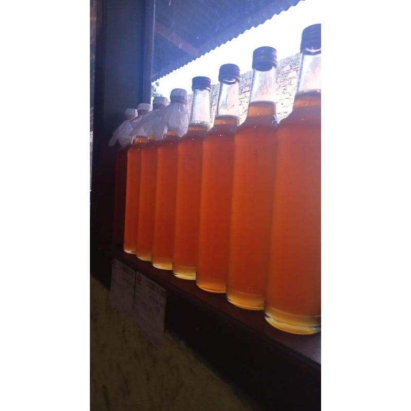 

madu 1 botol marjan ASLI dari lubuklinggau