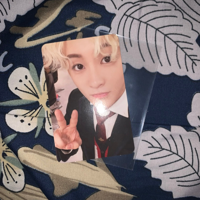 Photocard Mark My First And Last MFAL