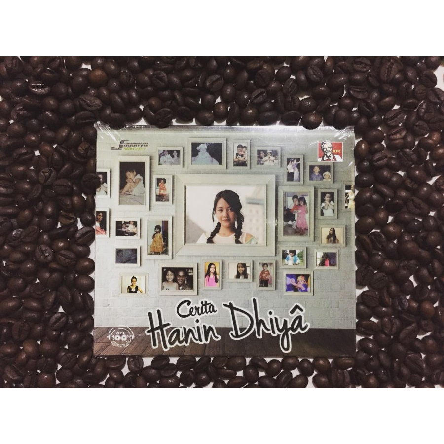 CD Cerita Hanin Dhiya