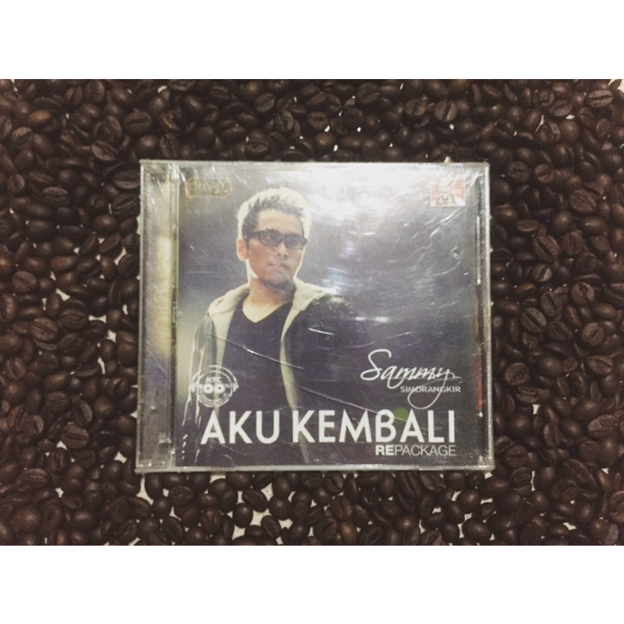 CD Sammy Simorangkir - Aku Kembali Repackage