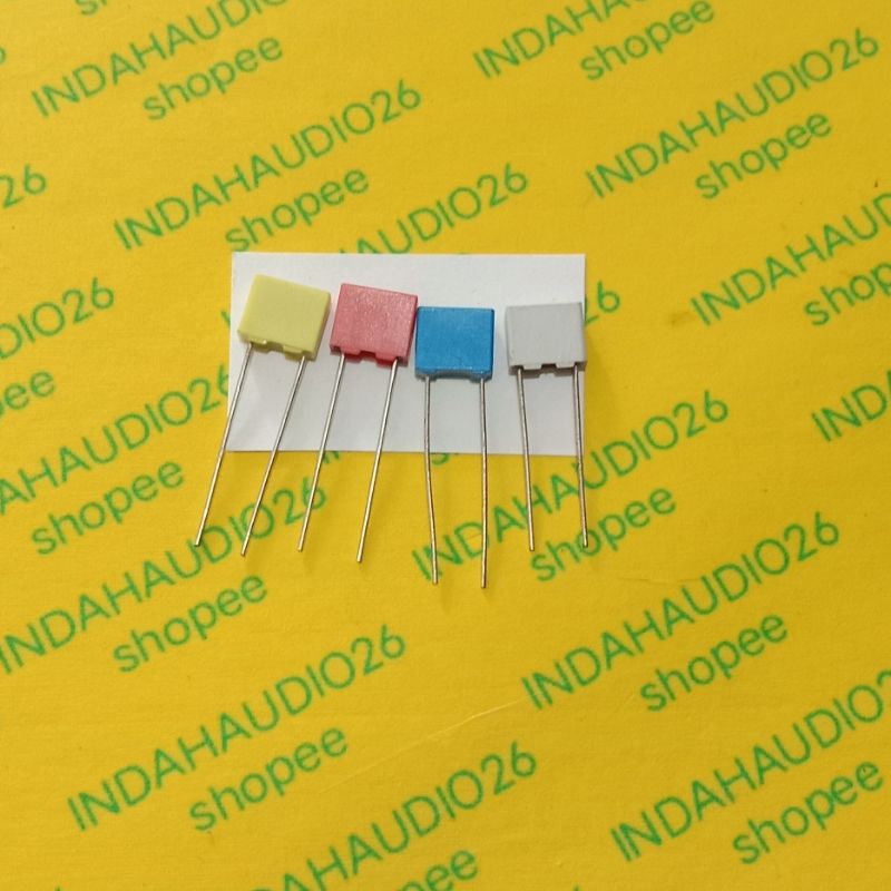 333  63v mkm jarak kaki 5mm capasitor kapasitor 0.033uf 63 v 33 n 33 nf capacitor 33n 33nf mkp mkt b