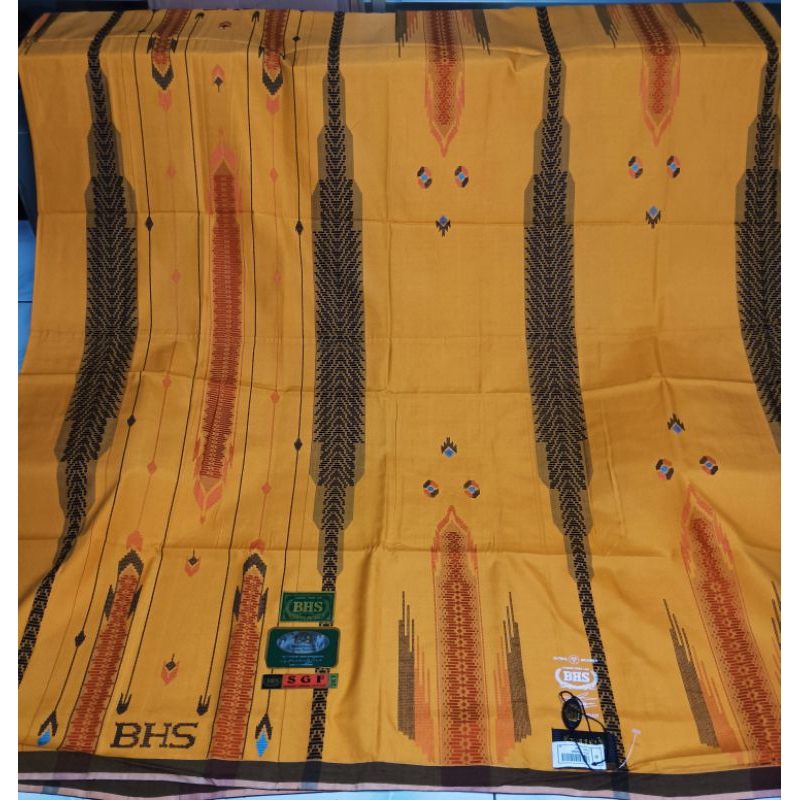 sarung BHS sgf gold full sutra 210 spunsilk..