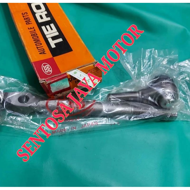 Tie Rod End F50 V22H Delta 555 Japan 1set SE-3111