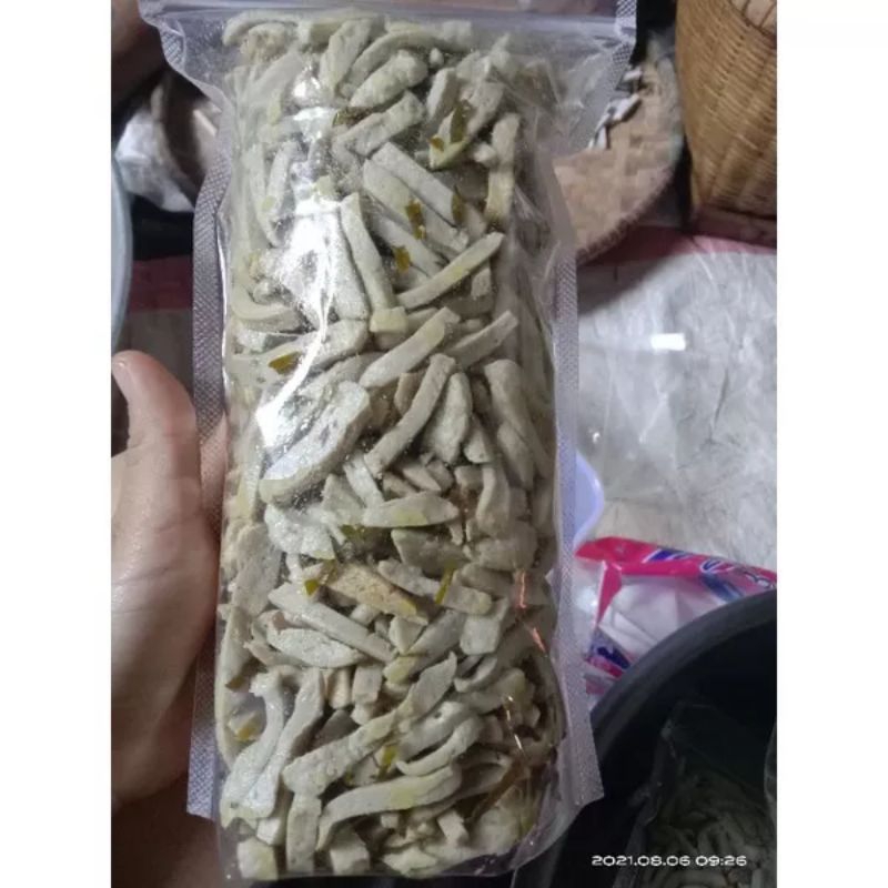 

Basreng bumbu bujot ayam bawang 500gram