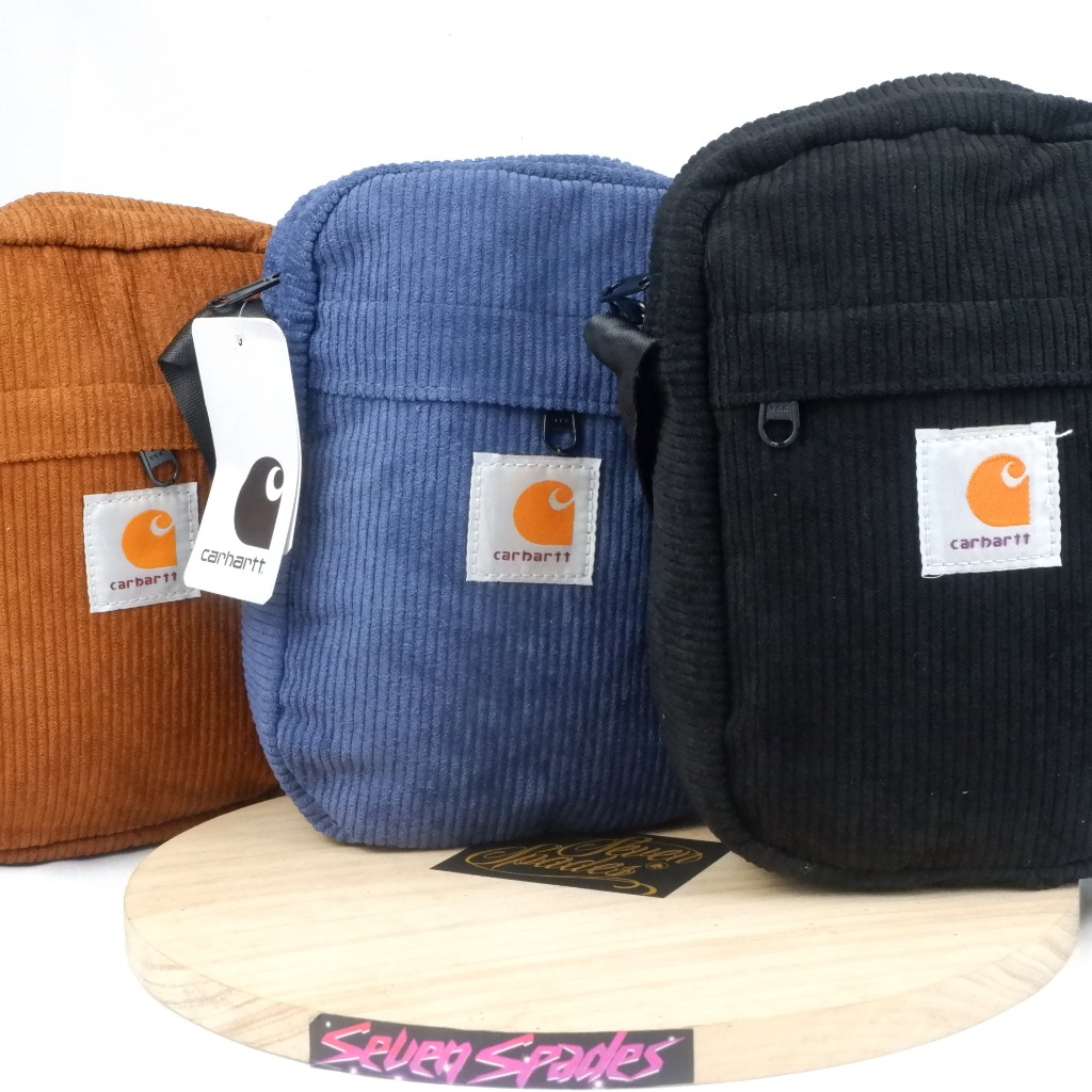 TAS CRHTT CORDUROY SLINGBAG