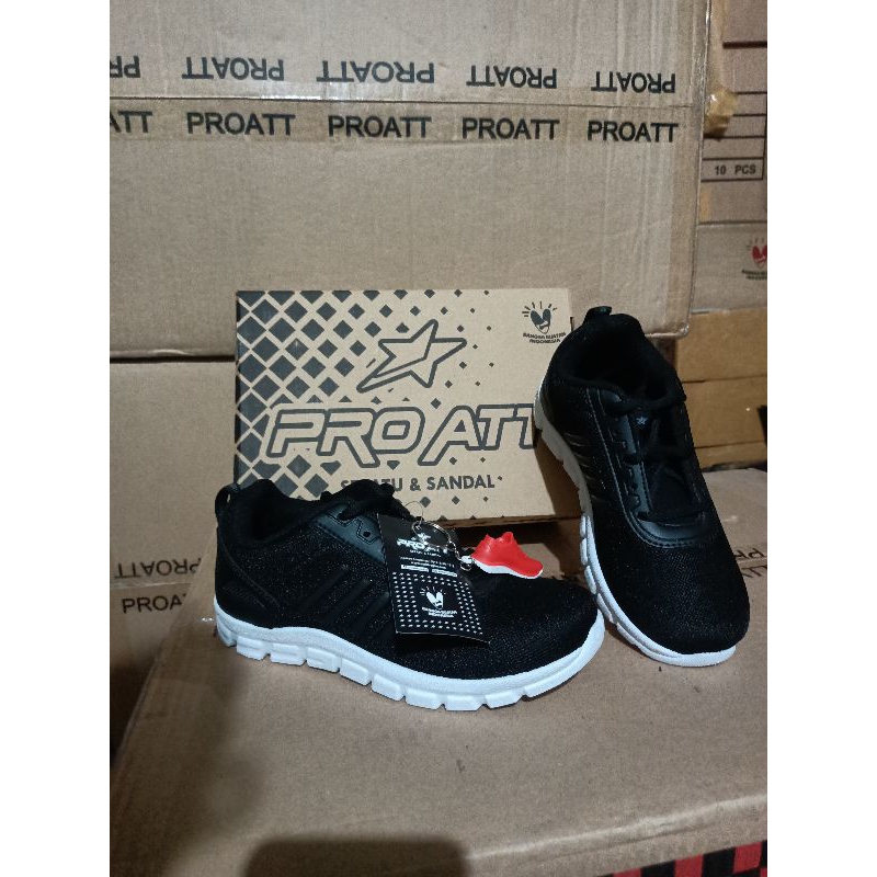 Sepatu Sekolah Hitam Pro ATT CUCI GUDANG HARGA NORMAL 140.000Sepatu Anak Cewek cowok