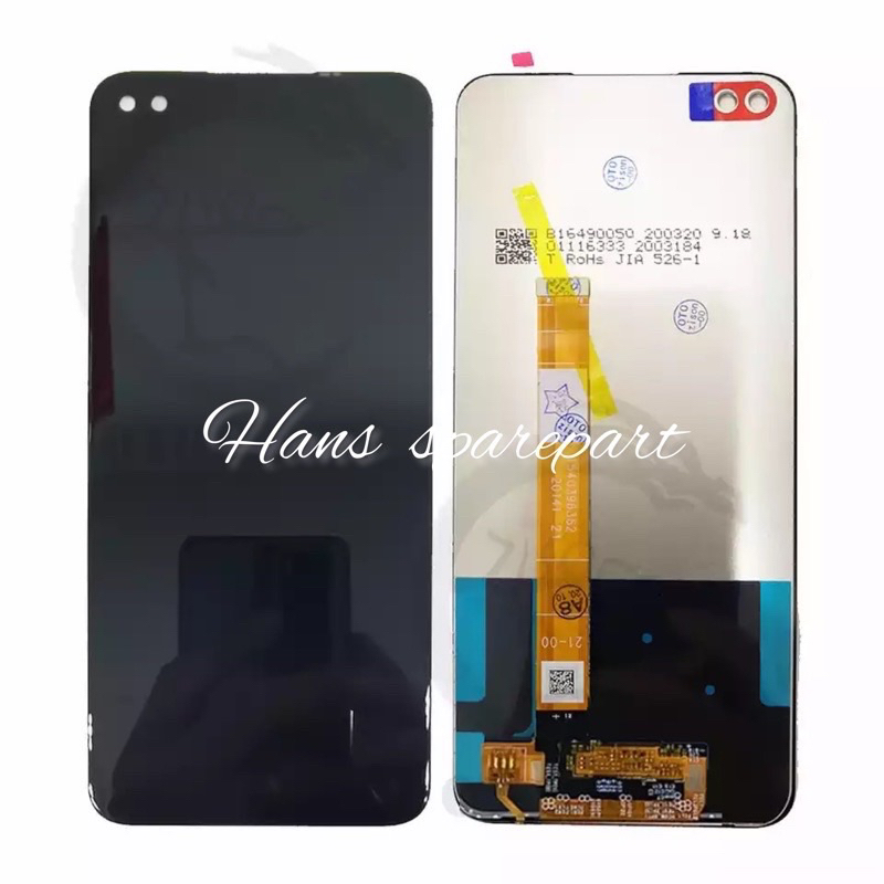 LCD TOUCHSCREEN REALME 6 PRO / A92S - ORI COMPLETE