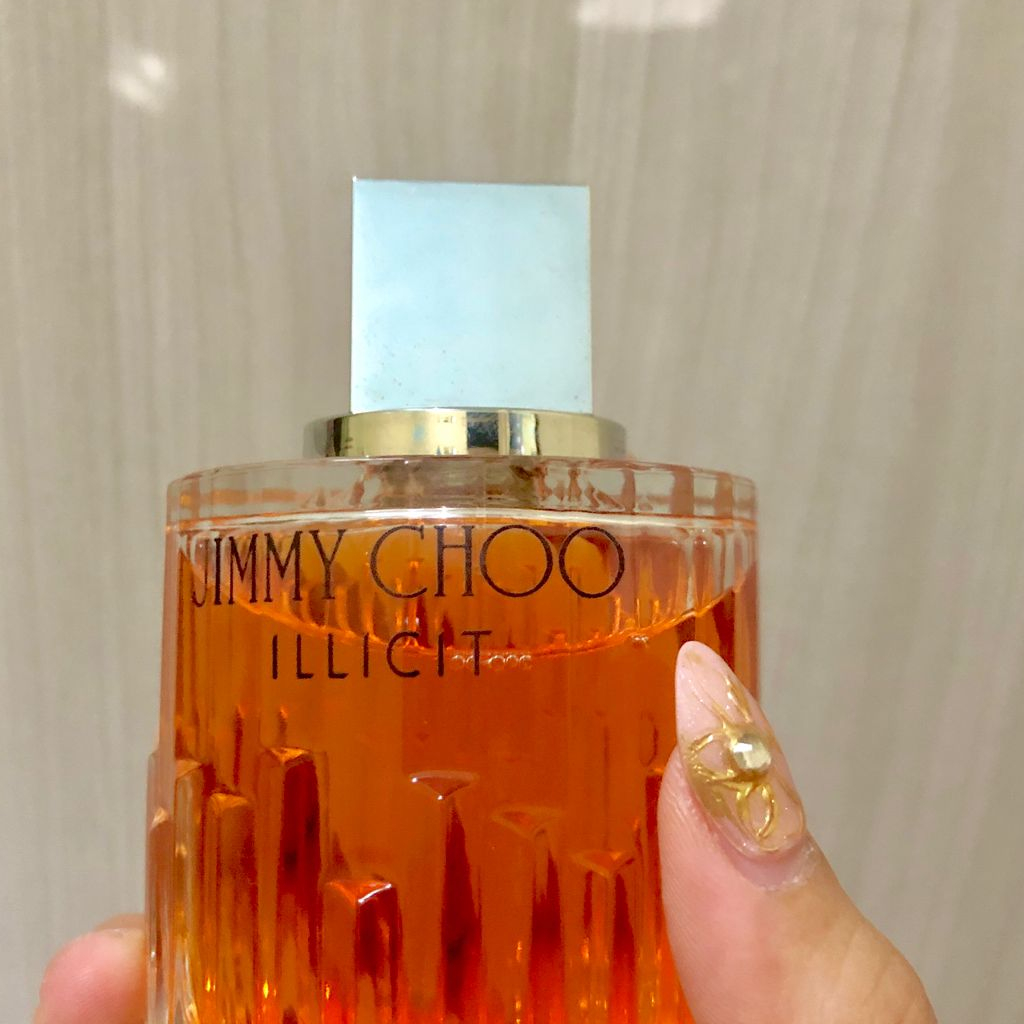 Jimmy Choo decant / share in jar Parfum Wanita Original /  Tester Jimmy Choo Illicit
