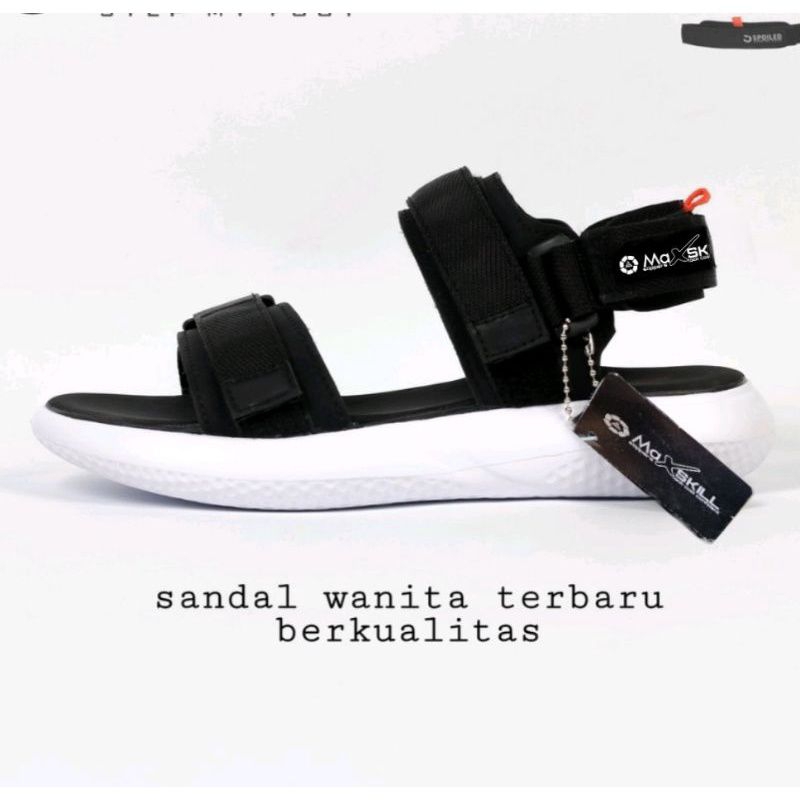 sandal gunung wanita maxskill style Korea size 36-40