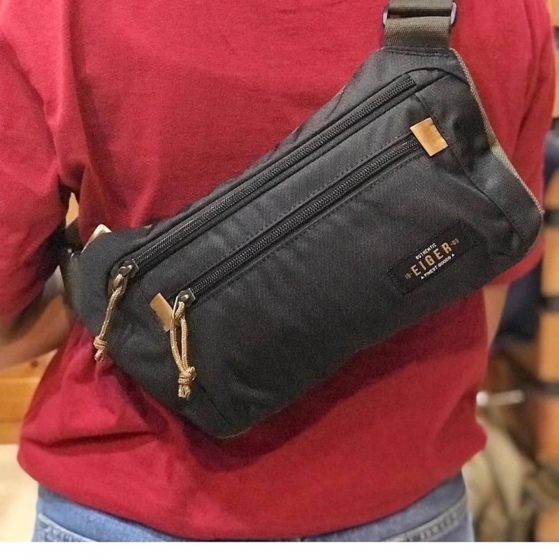 EIGER1989 Tas Selempang X-Portege Conseal Sling Original100%