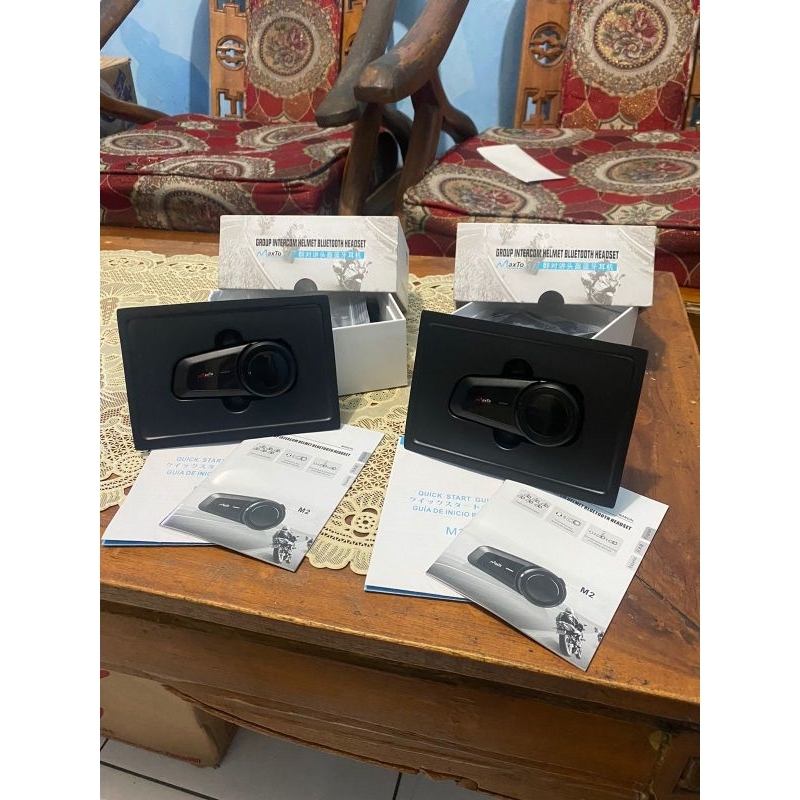 Intercom Maxto M2 second