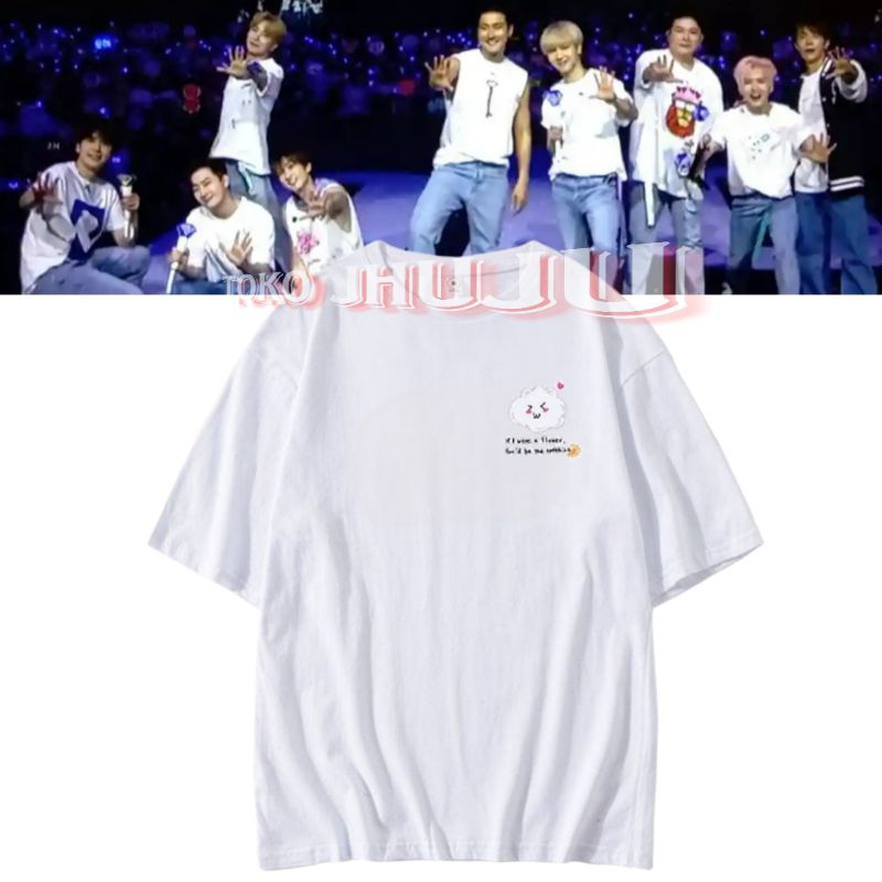 Kaos Suju Yesung SS9  encore Seoul