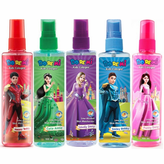 Doremi Kids Cologne 100ml