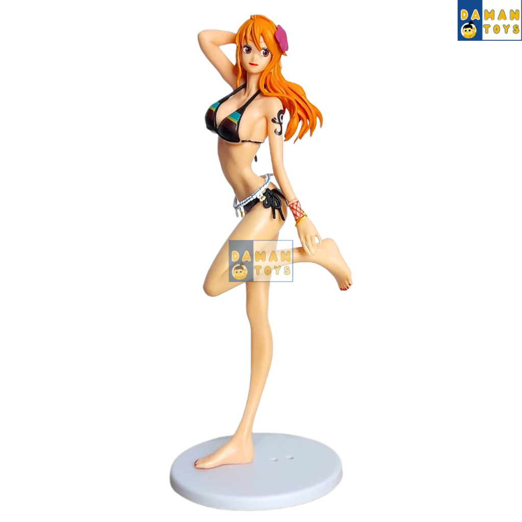 Figure One Piece Grandline Girls Nami