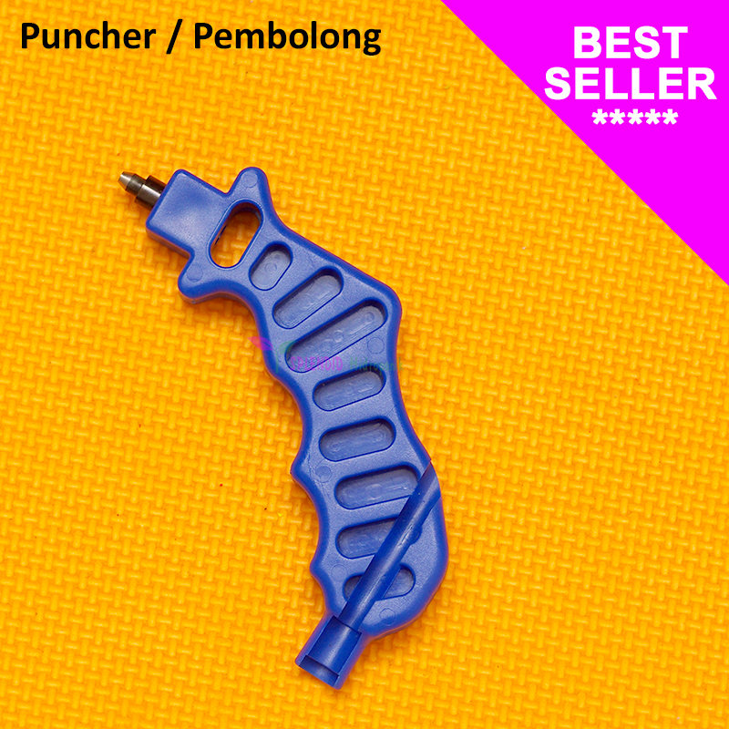 Crystalcove12 Pembuat Lubang Dripper Handgrip