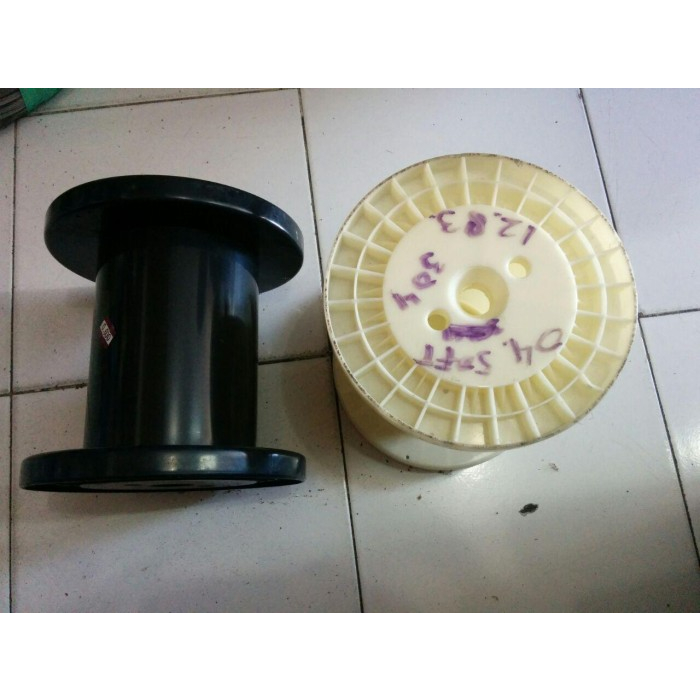 Klosan Kabel , Gulungan, Bobin,  Spool, Roll Bekas gulungan Kawat Stainless