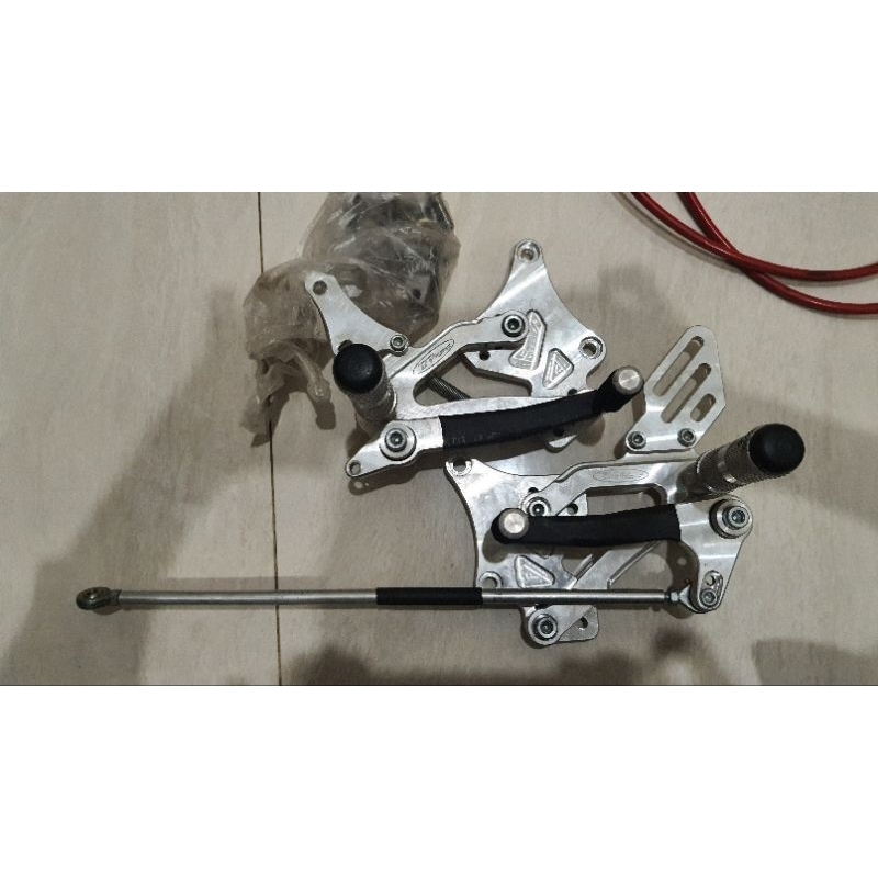 UB BPRO CBR 150R/CB150