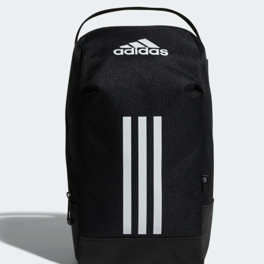 Adidas Optimized Packing System Shoe Bag Black Hitam H64748 Tas Sepatu Original