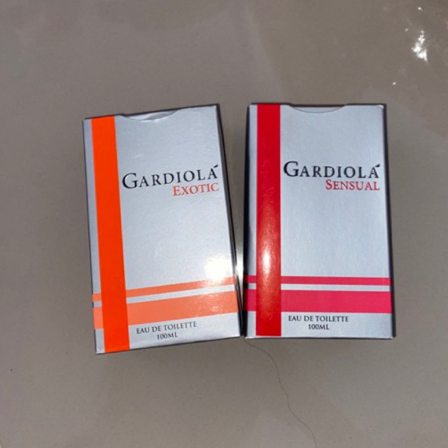 GARDIOLA PARFUM PRIA / WANITA - MURAH - TAHAN LAMA - BPOM