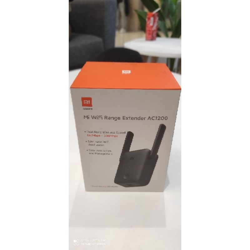 Mi Wifi Router AC1200