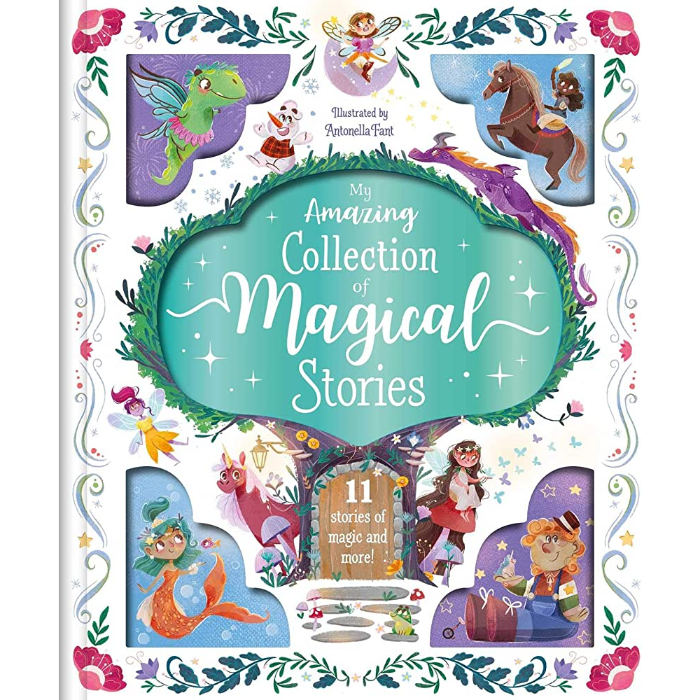 

amazing collection magical stories
