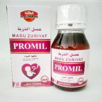 

Madu Zuriyat PROMIL Ath Thoifah Original