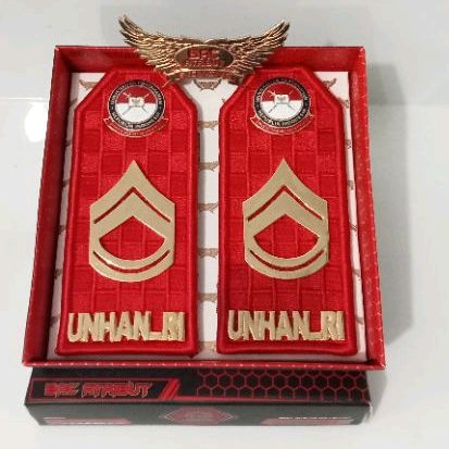 Pangkat Pdu UNHAN_RI chevron 2-2