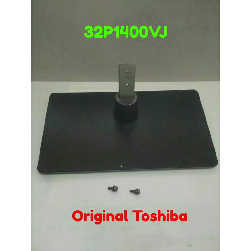 Dudukan Tv Kaki Tv Toshiba 32p1400vj"32P1400VJ"32P1400