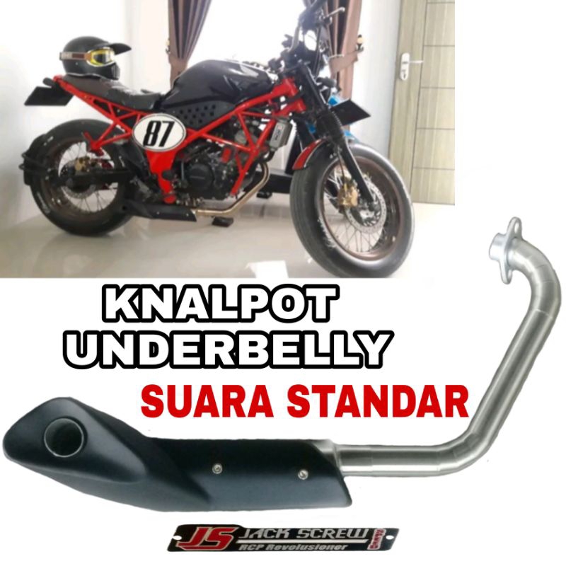 knalpot motor adem knalpot suara halus knalpot motor suara standar knalpot motor suara silen knalpot