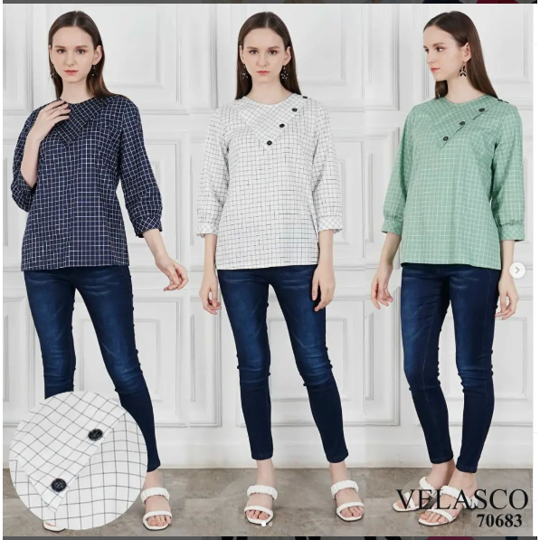 Blouse Velasco 70683