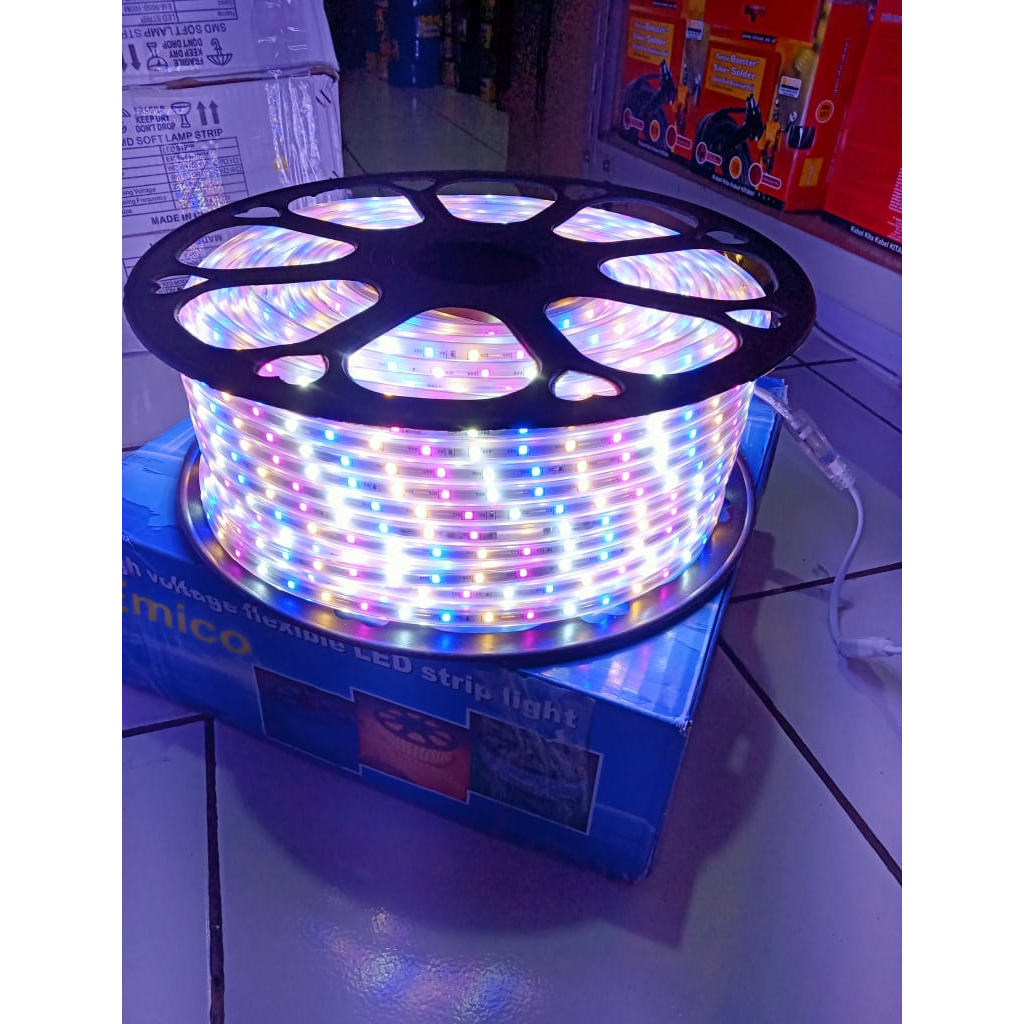 Lampu Led Strip Selang 5050 meteran