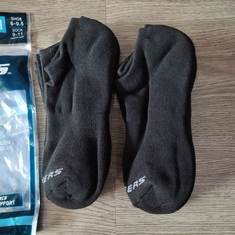 Kaos Kaki Skechers Low Cut Socks