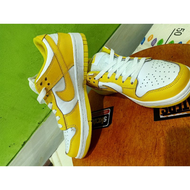 Nike.SB.Dunk.Low.Yellow.SIZE:36,5.VTM