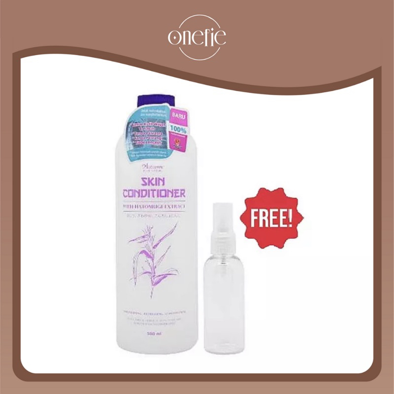 [ BUY 1 FREE 1 GIFT ] AUTUMN SKIN CONDITIONER WITH HATOMUGI EXTRA | HATOMUGI SKIN CONDITIONER