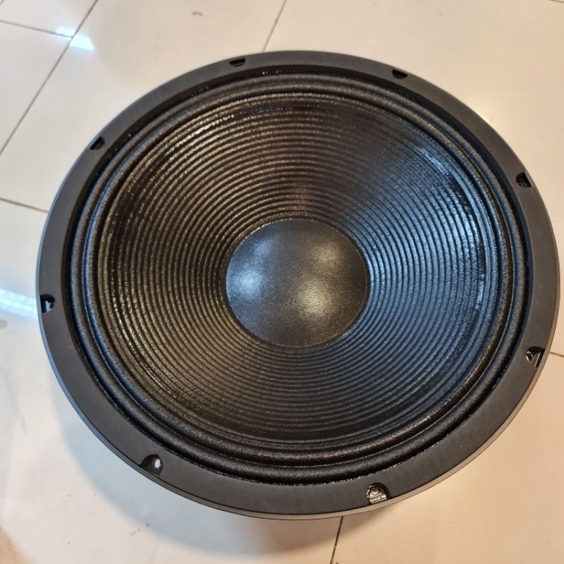 speaker 18 inch subwoofer wisdom 6616