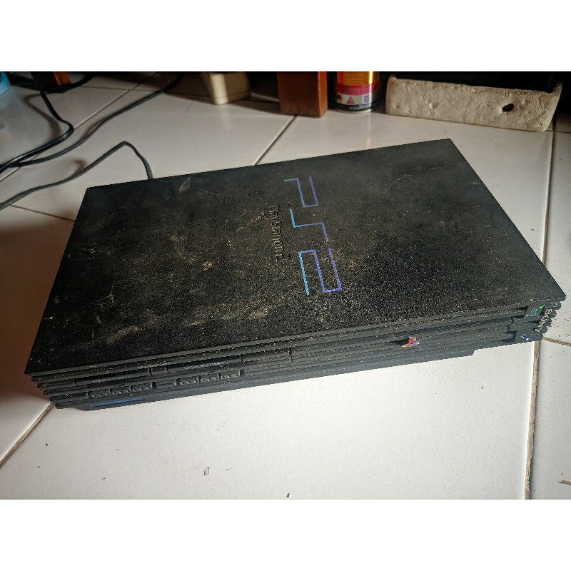 Mesin saja Ps2 fat tebal batangan seri 10000 minus