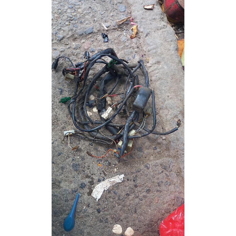 kabel body shogun 125 FL original