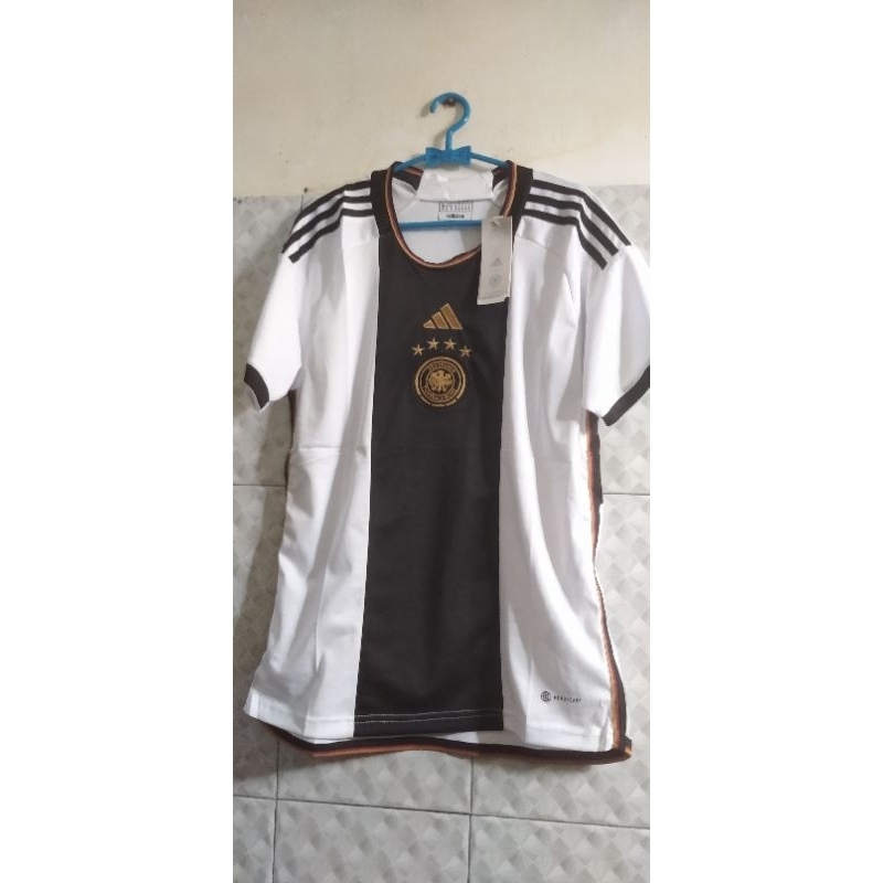 Jersey Jerman Home 2022 GO Size M