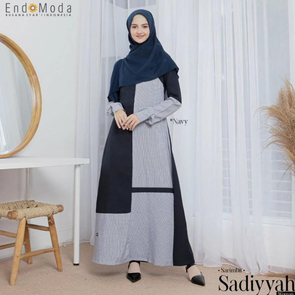 SADIYAH GAMIS BY ENDOMODA