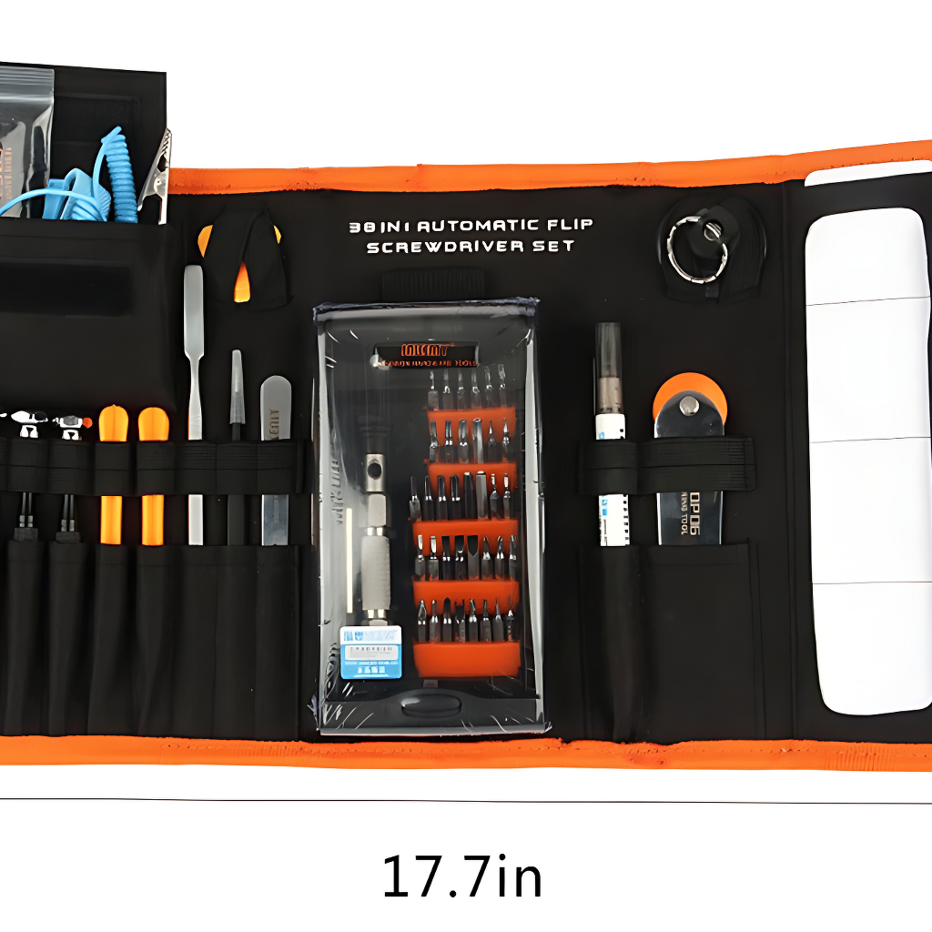 JAKEMY JM - P13 ALL-IN-ONE MULTIFUNCTION SCREWDRIVER KIT REPAIR SET