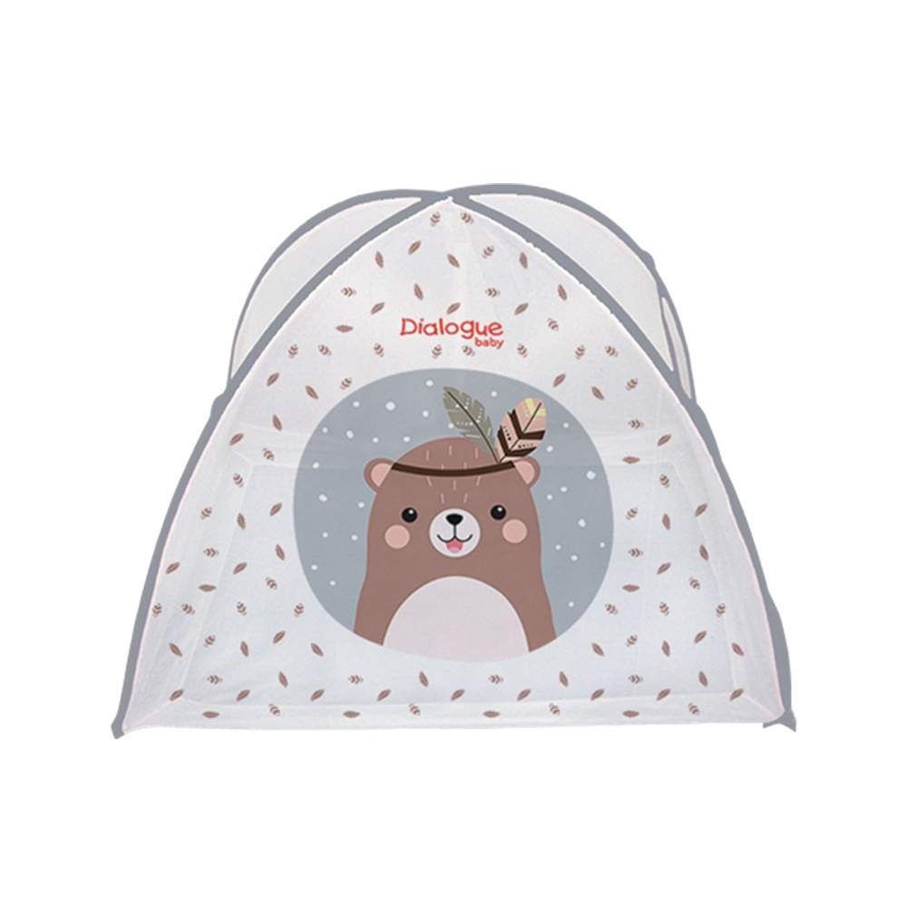 Dialogue Baby Kojong Tenda Print SB Bearie Series - DLK0280