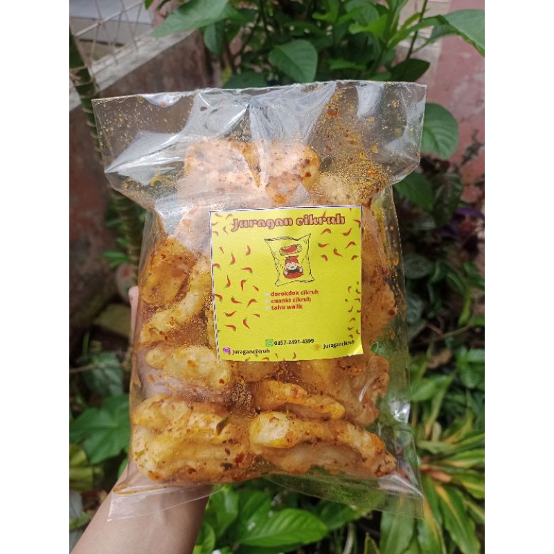 

cuangki cikruh
