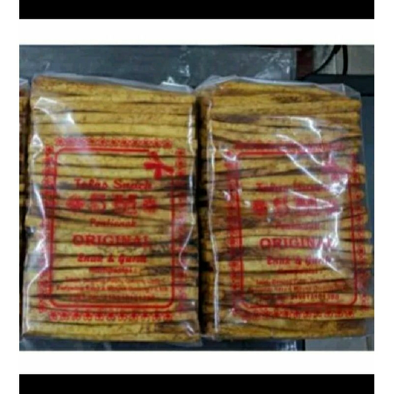 

SNACK TALAS STICK, TALAS SUSUN "SM" 250gr