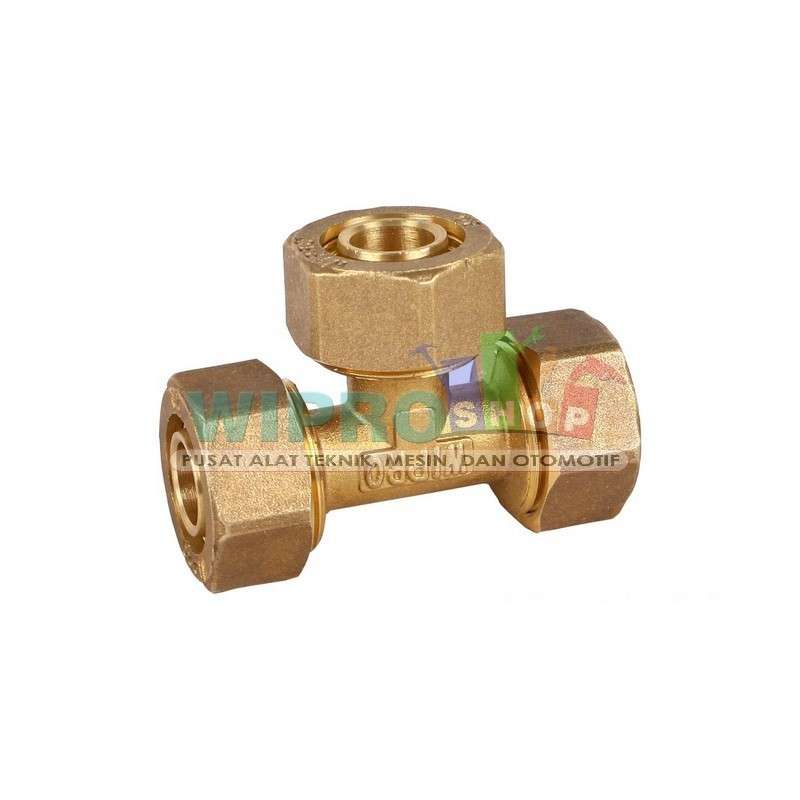 Sambungan Selang Air Panas Equal Wipro 1418
