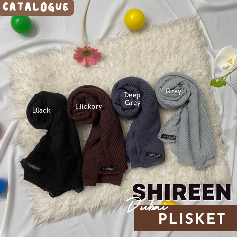 [BUY 1 GET 1] 11-15 November 2023 • Shireen Dubai Shawl Plisket • Pashmina Cotton Dubai plisket premium lembut hijab ala shireeenz • Hijab Dubai Ironless Tanpa setrika • Pashmina Unik Termurah Premium