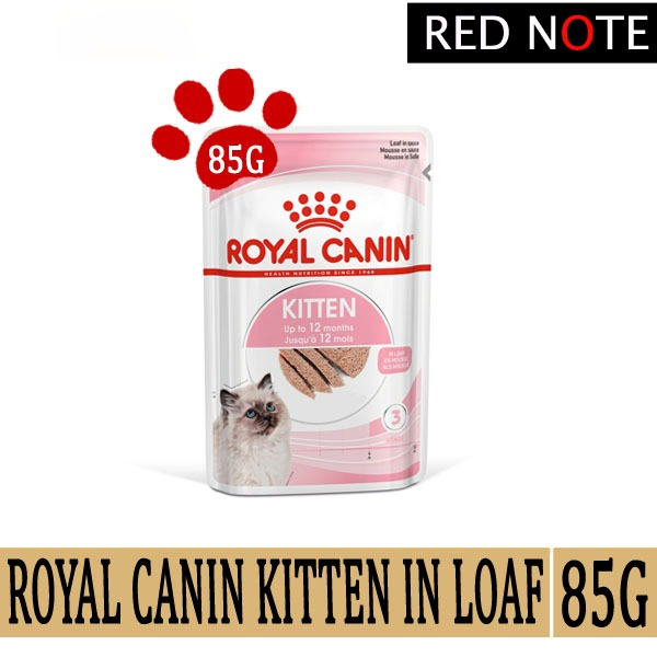 ROYAL CANIN KITTEN IN LOAF 85GR