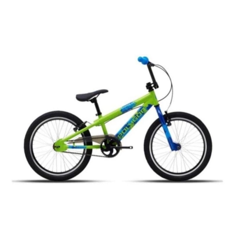 Sepeda BMX anak Polygon Travis 20inch