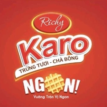 

RICHY KARO CRISPY BUTTER WAFFLES