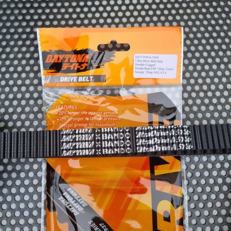 Daytona V Belt Ultra Drive Genio All New Beat Scoopy