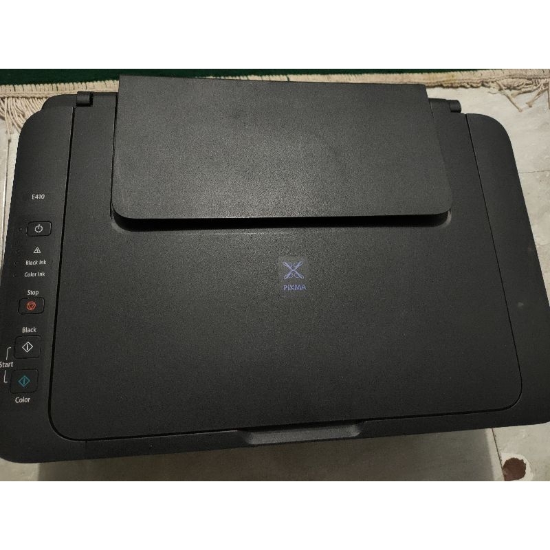Printer Canon E410/E400 kosongan